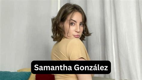 Samantha Gonzalez Porno Videos 